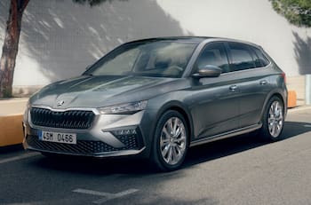 Skoda comienza en Chile la venta del renovado Scala