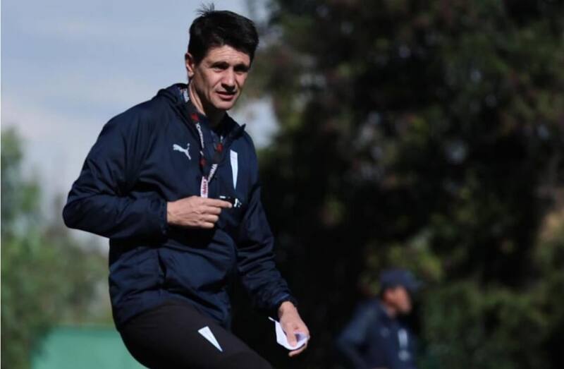 no podrá dirigir ante Huachipato. Foto: Comunicaciones Cruzados.