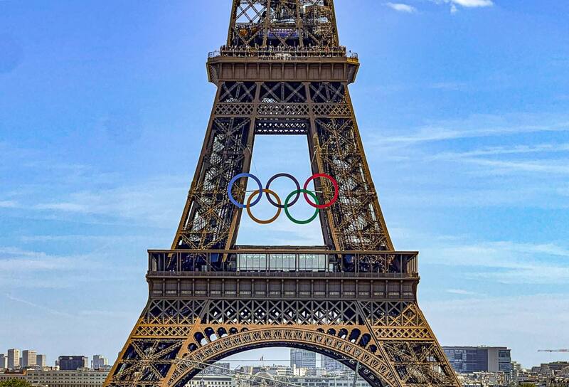 se tomará la agenda deportiva mundial.