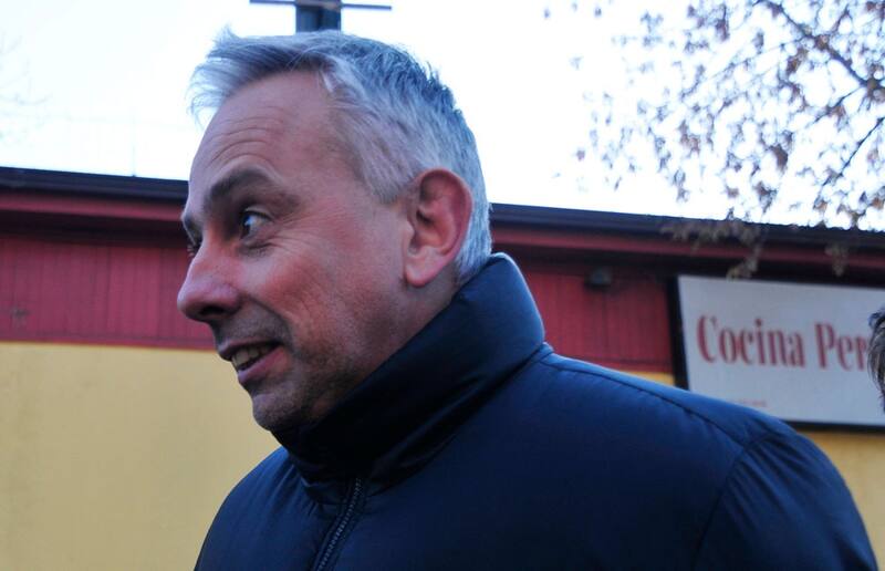 podría comprar un club del fútbol chileno.