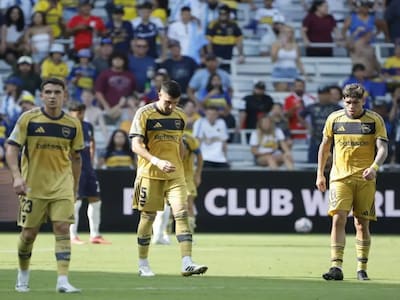 Fiasco argentino en el Mundial de Clubes: un papelón que recuerda a La Roja y al fútbol chileno