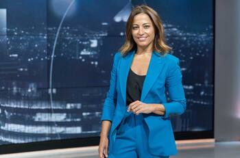 Constanza Santa María y su dupla con Iván Núñez: "A los dos nos gusta el terreno”