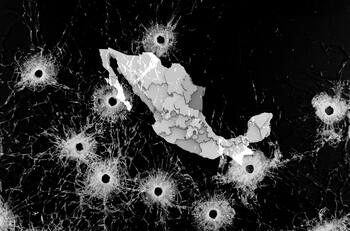 Enésimo caso de violencia en el EdoMex: Encontraron los cuerpos de 5 jóvenes con herida de bala