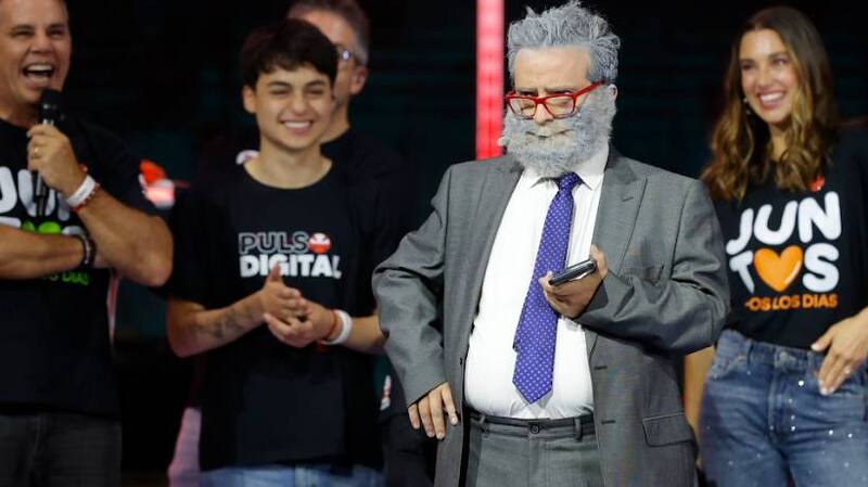 La presentación en Teletón les demostró que el público los quería de vuelta.