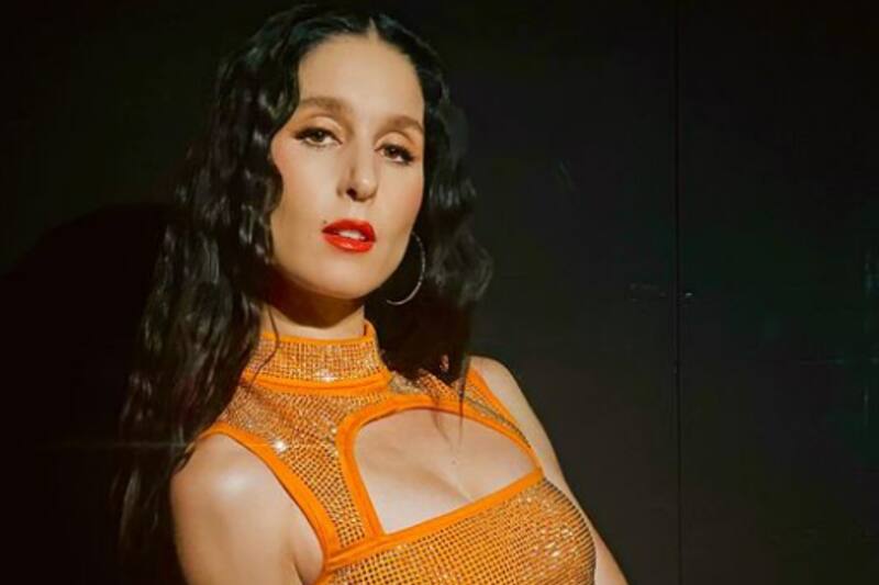 Foto de redes sociales de Francisca Valenzuela/ Instagram