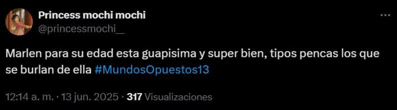 Algunas de las furiosas reacciones en contra de Princeso y Yoan por sus burlas hacia Marlen Olivari.