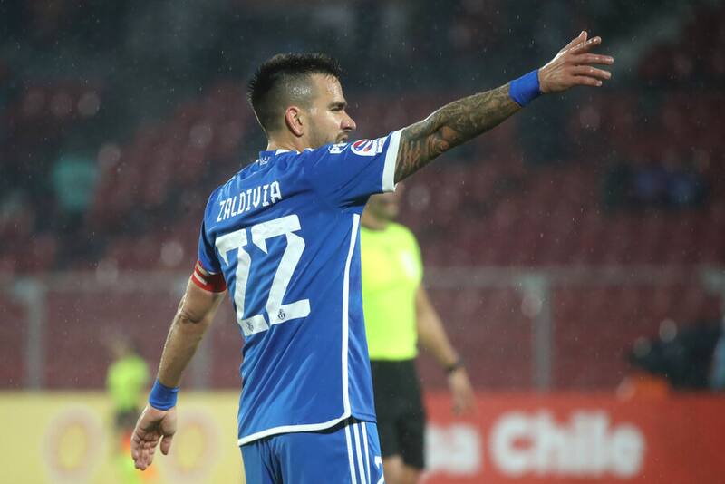 Matías Zaldivia no tiene dudas que la U tiene que reforzarse en este mercado de fichajes. Foto: Aton.