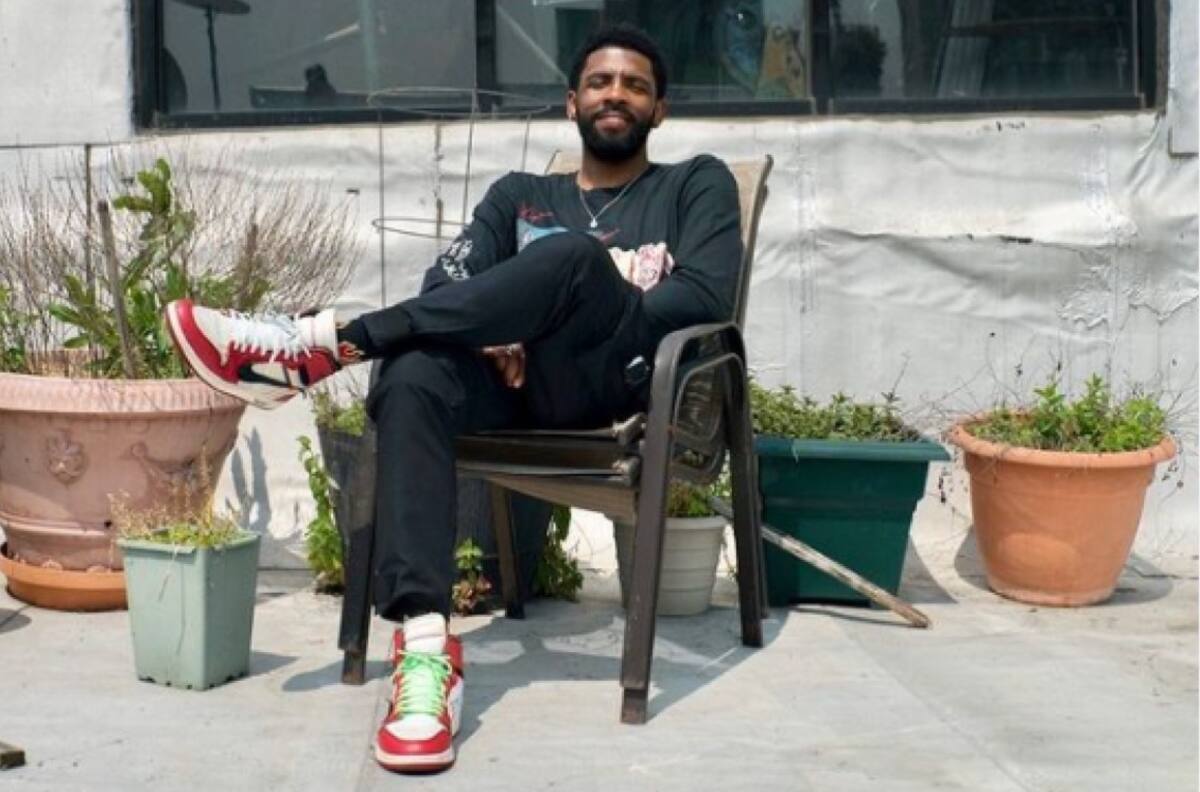 Que siempre sí: Nets aprueba utilizar a Kyrie Irving en juegos de visita