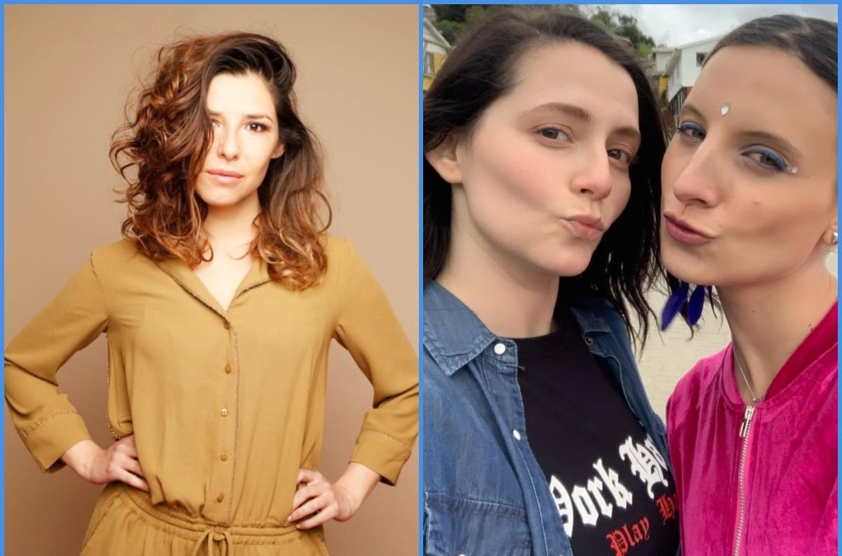"Con puras hermosuras": Dayana Amigo disfrutó una grata tarde en la playa junto a Magdalena Müller y Paula Luchsinger