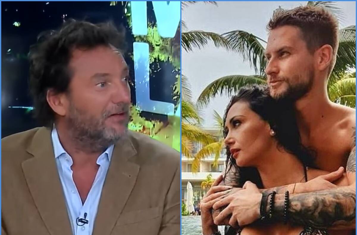 Daniel Fuenzalida quedó descolocado luego que en “Me Late” lo involucraran en un supuesto quiebre entre Pamela Díaz y Jean Philippe Cretton