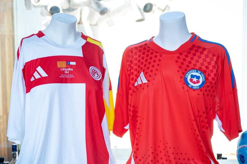 Ambas selecciones jugarán un partido amistoso NO FIFA. Foto: Comunicaciones ANFP.