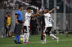 Sufre Fernando Ortiz: Colo Colo podría perder a Yastin Cuevas para su próximo partido