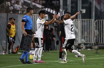 Sufre Fernando Ortiz: Colo Colo podría perder a Yastin Cuevas para su próximo partido