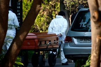 Minsal: Chile superó los 2.600 fallecidos y 154 mil contagiados por covid-19