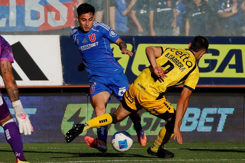 Azules y Filibusteros empataron 1-1 en el Estadio Santa Laur. Foto: Aton.