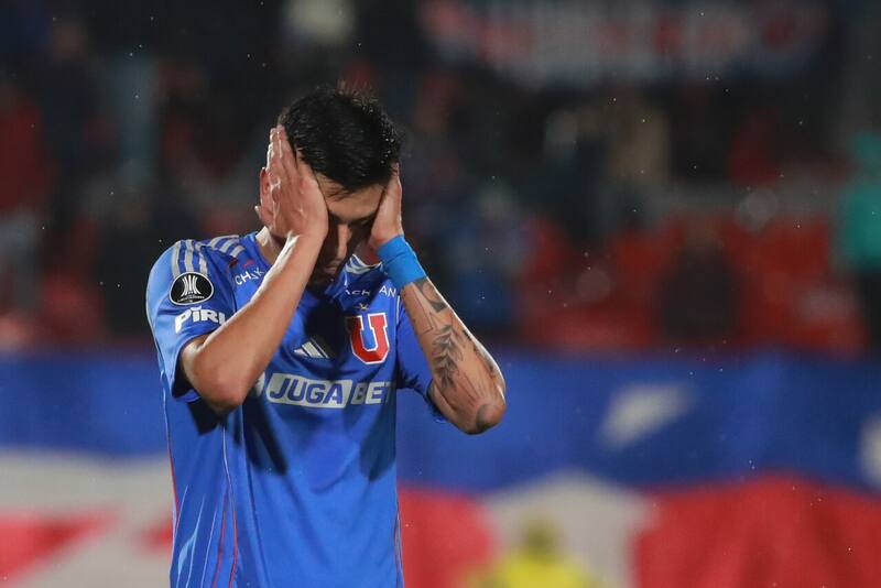 Histórico relator y su tristeza por no relatar a la U en Copa Libertadores: “Es un golpe a mi alma”. Foto: Aton.