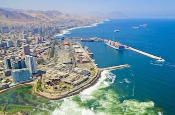 Elecciones 2024: Estos son los resultados de la votación de gobernadores en la comuna de Antofagasta