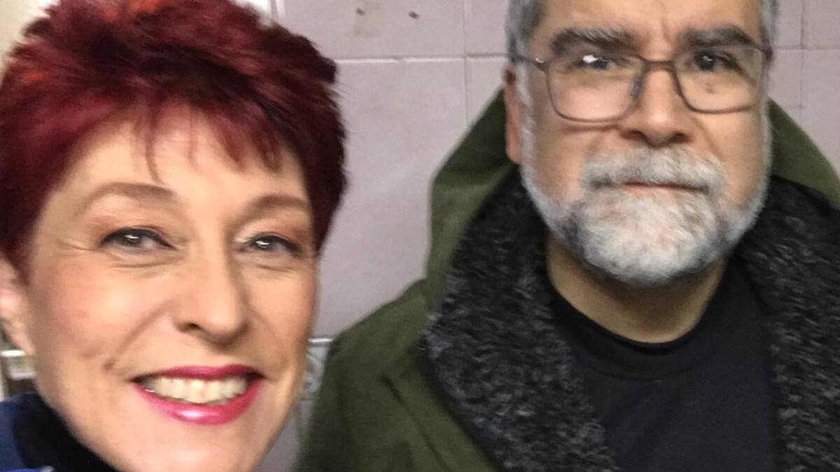 "Fin de semana espectacular": La doctora Carolina Herrera disfrutó con su esposo el gran premio que recibió en "Podemos Hablar"