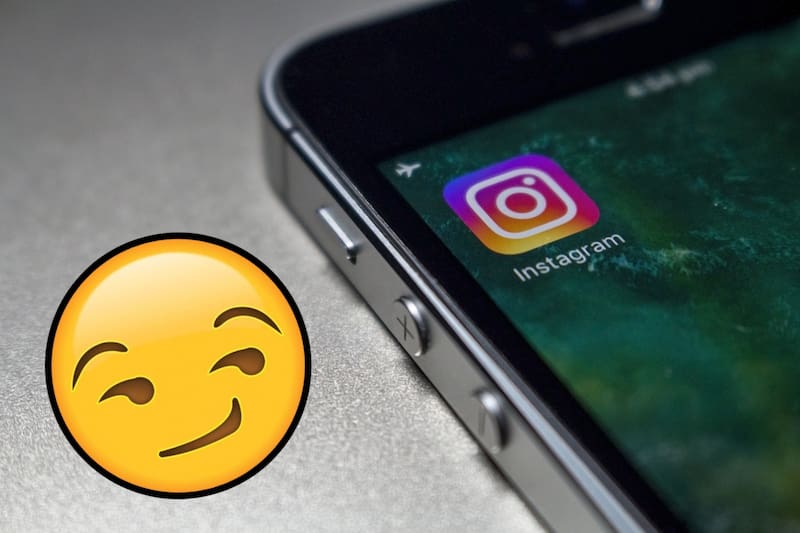 La opción "Secreto" de la red social.