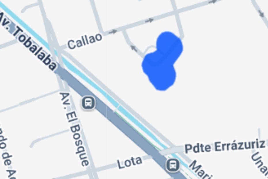 Las Condes.
Créditos: Enel.