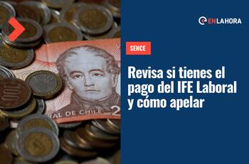 IFE Laboral: Consulta aquí con tu RUT y Clave Única si recibiste el pago de octubre y cómo apelar