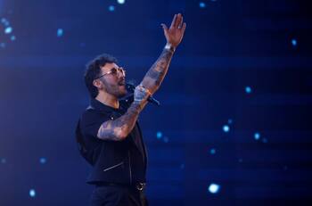 FOTOS | Revisa los mejores momentos de la tercera noche del Festival de Viña 2025