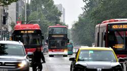 Así son los 16 nuevos buses eléctricos que tendrá esta región de Chile: más de 200 mil beneficiados por mes