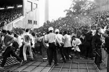 VIDEO| Día triste para el fútbol: a 37 años de la tragedia de Heysel en la final de Champions League