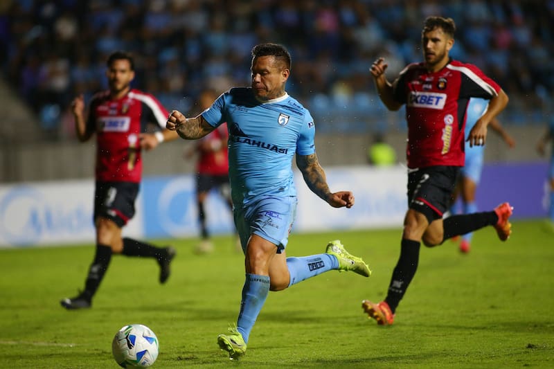 Se volverán a ver las caras por Copa Sudamericana.