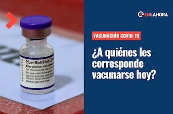 Vacunación Covid-19: Revisa quiénes pueden vacunarse con la cuarta dosis este domingo 13 de noviembre