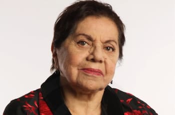 ¿Quién era Gabriela Medina, destacada actriz chilena que murió hoy a los 89 años?