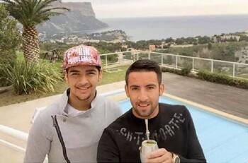 Hermano de Mauricio Isla está en prisión preventiva por 3 delitos en contexto de violencia intrafamiliar contra pareja de 18 años