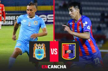 MARCADOR FINAL | Deportivo Binacional 1 - Alianza Universidad 1 por Perú - Liga 1 Te Apuesto 2025