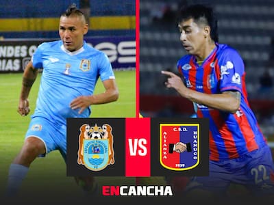 EN VIVO | Deportivo Binacional vs. Alianza Universidad por Perú - Liga 1 Te Apuesto 2025: minuto a minuto del partido