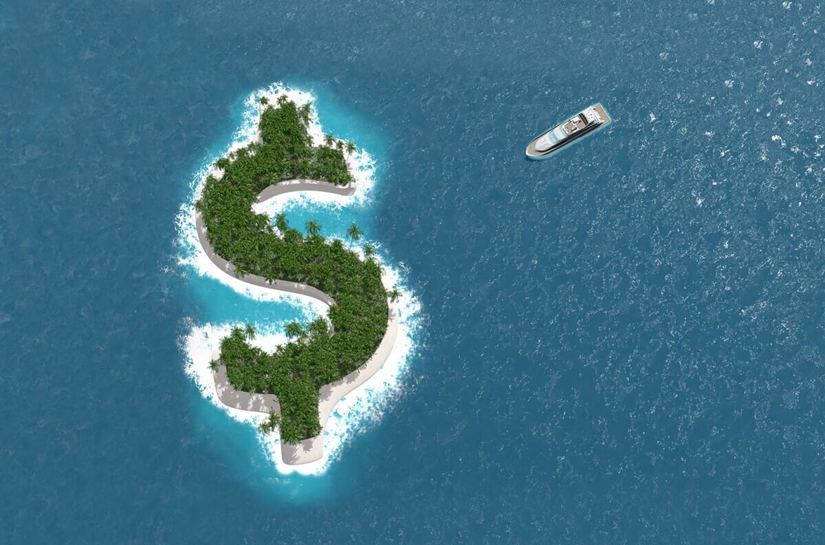 ¿Qué es un paraíso fiscal y cuáles son los principales que existen en el mundo?