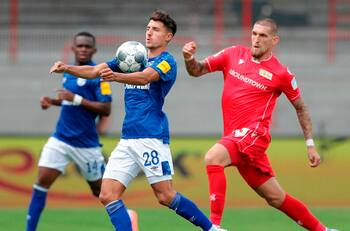 Reparto de puntos en el Stadion An der Alten Försterei: Union Berlín 1-1 Schalke 04