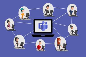 Microsoft Teams asegurará que el micrófono esté apagado