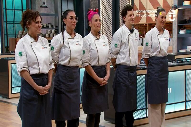 despidió a una querida participante. Créditos: Pantallazo CHV