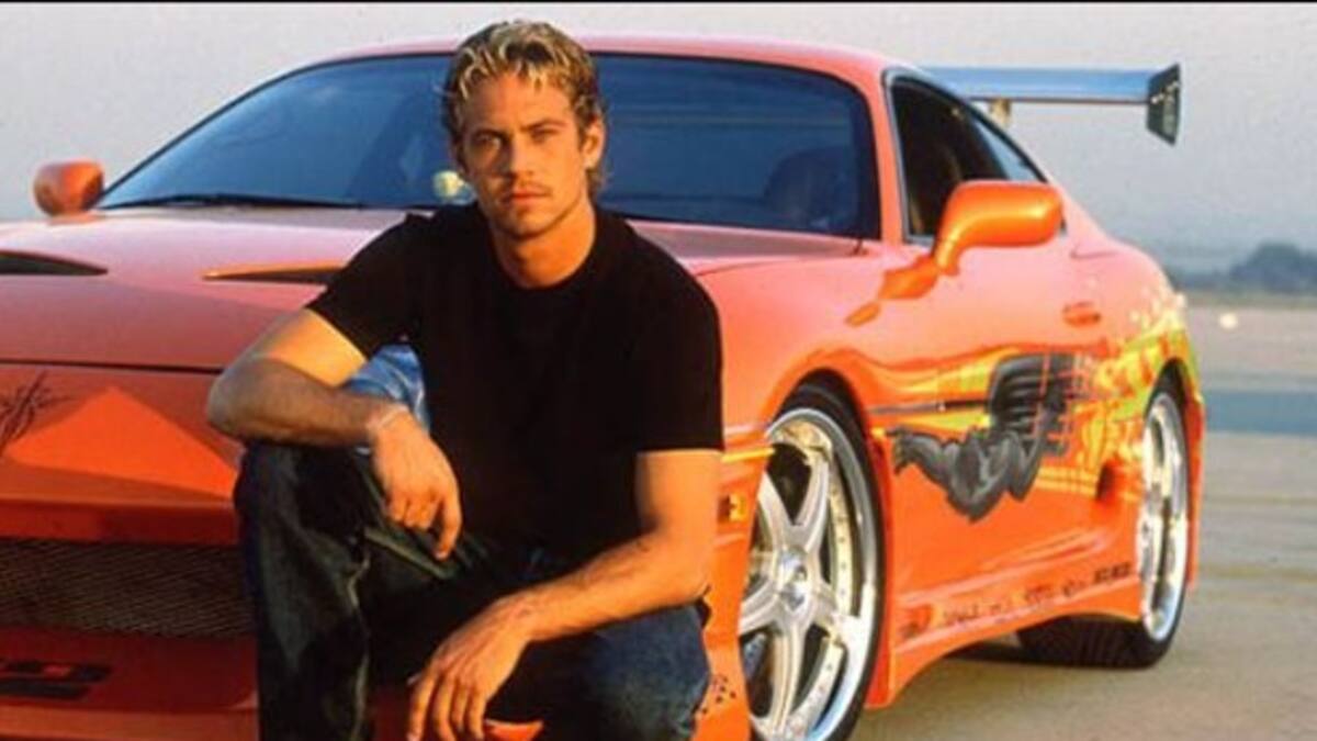 Hija del Paul Walker compartió inédito video junto al fallecido actor