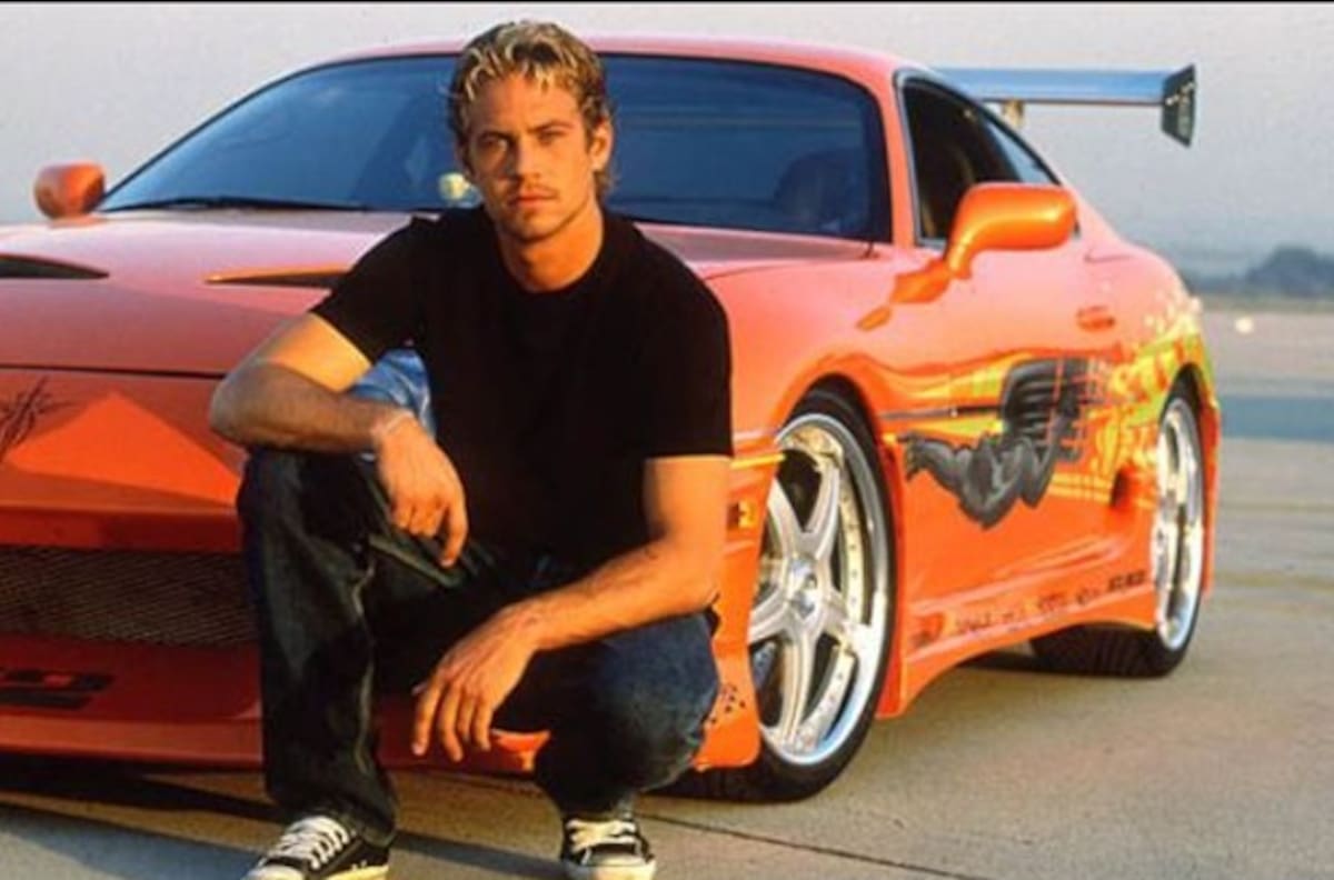 Hija del Paul Walker compartió inédito video junto al fallecido actor
