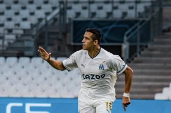 VIDEO | Mira el gol de Alexis Sánchez ante Sporting Lisboa por la Champions League