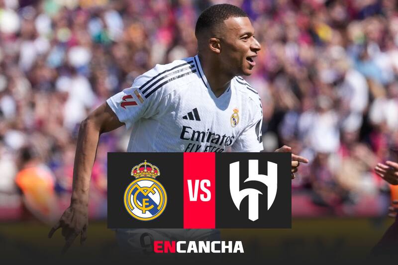 por la fecha 1 del Mundial de Clubes. Foto: EFE.