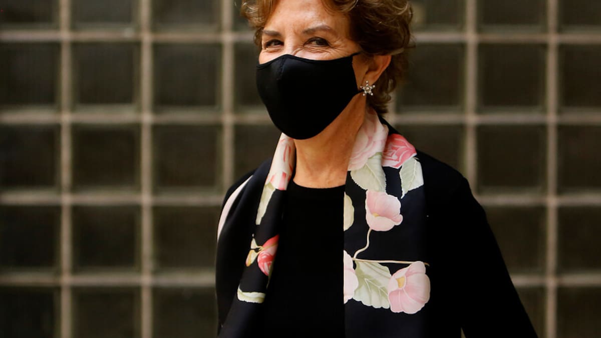 Plebiscito: Ministra Hutt confirmó que no será factible transporte gratuito para el domingo