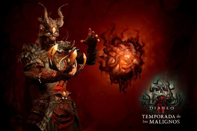 Revisa el efecto y tipo de todos los Corazones Malignos de esta Temporada 1, según clase.