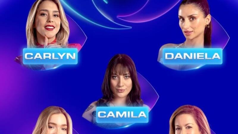 Por votación digital: Polémica participante reingresará a “Gran Hermano”