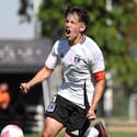 Brilló en la pretemporada con 16 años: Rodrigo Catalán, la gran sorpresa de Fernando Ortiz en Colo Colo