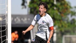 Brilló en la pretemporada con 16 años: Rodrigo Catalán, la gran sorpresa de Fernando Ortiz en Colo Colo