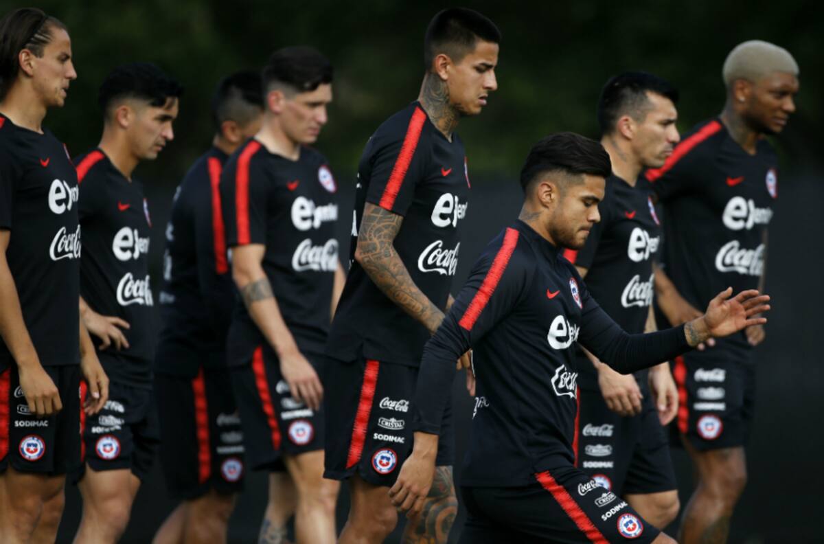 Sin sorpresas: Rueda tiene definido al equipo que debutará en Copa América