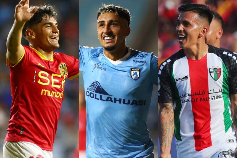 ya conocen su programación en la fecha 1 de Copa Sudamericana. (Fotos: Aton)
