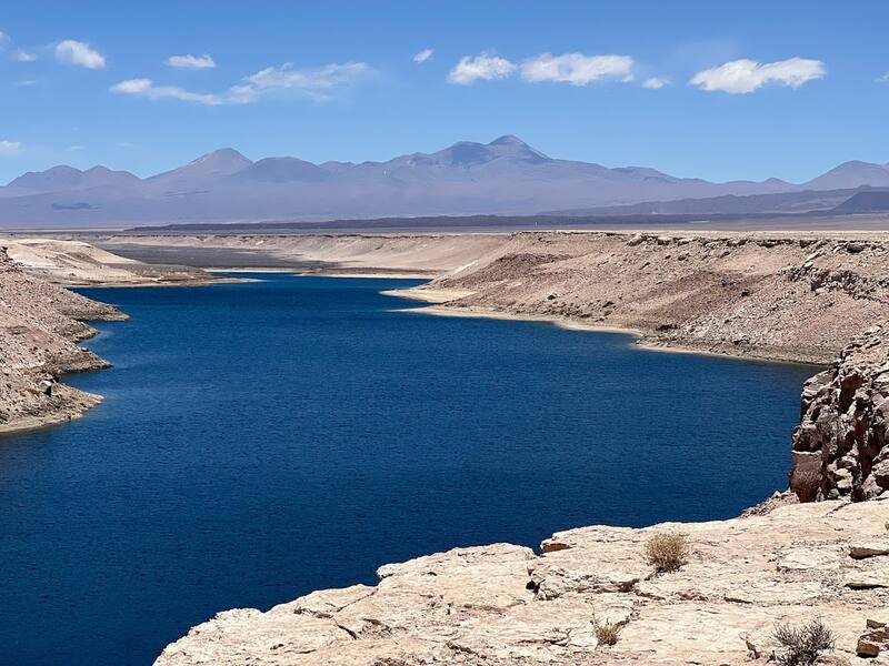 es una localidad clave para el megraproyecto. Créditos: Google Maps.